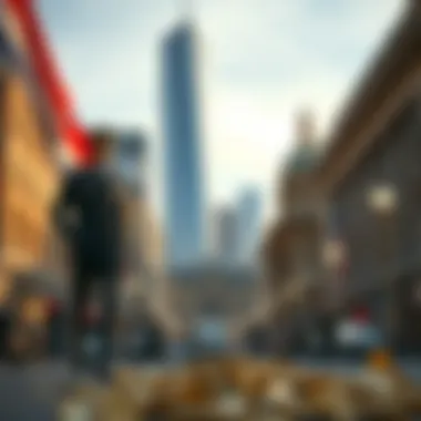 Geopolitical influences on finance