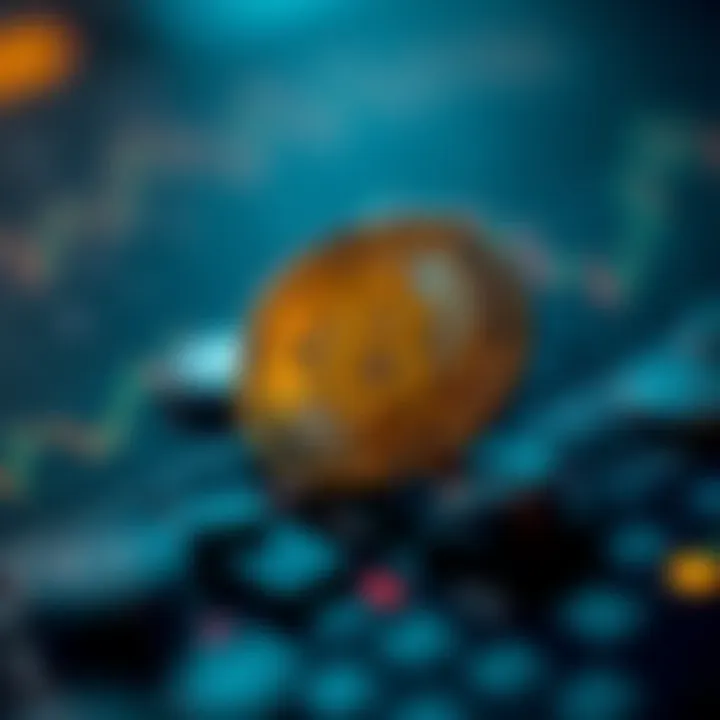 Market Trends of Floki Coin Graph showing Floki Coin market trends