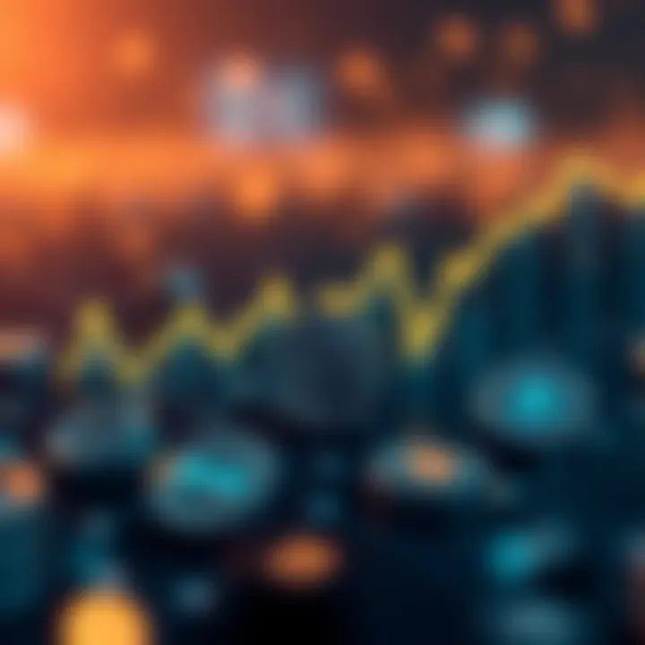 Future Projections of Gwag Price Projection graph for future Gwag price movements