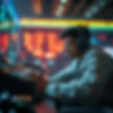 Future of gaming with digital currencies