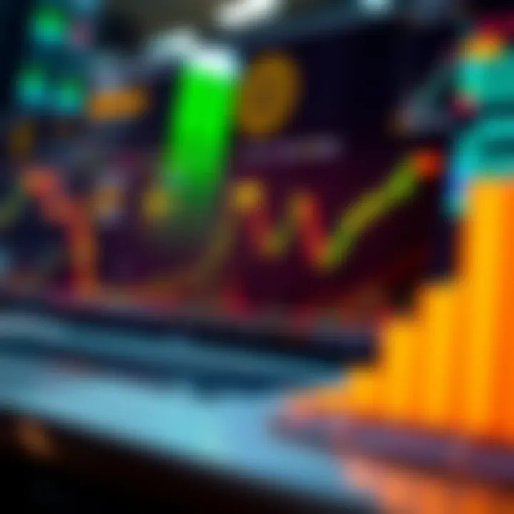 Infographic illustrating trading strategies related to futures signals