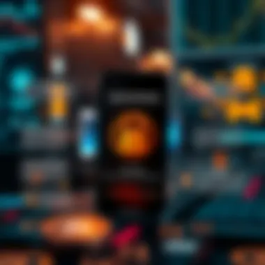 Security Measures of Gemini App Infographic on security measures implemented by Gemini