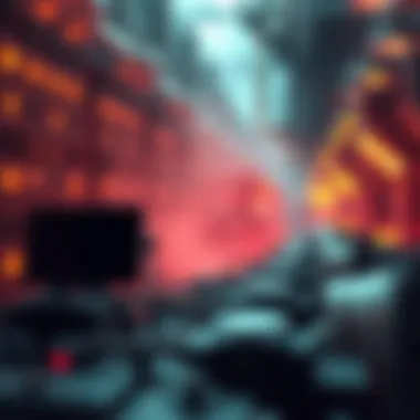 Infographic detailing the challenges faced by helium miners in optimizing operations.