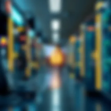 An infographic illustrating security features of leading crypto exchanges.