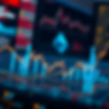 Market Dynamics influenced by Ether Futures Graph showing the impact of Ether futures on market dynamics