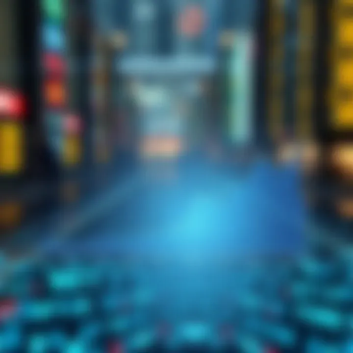 Graph showing the impact of NYDIG valuations on the cryptocurrency market dynamics