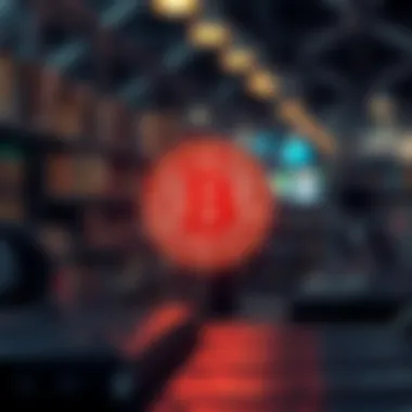 Visual exploration of blockchain applications in commerce