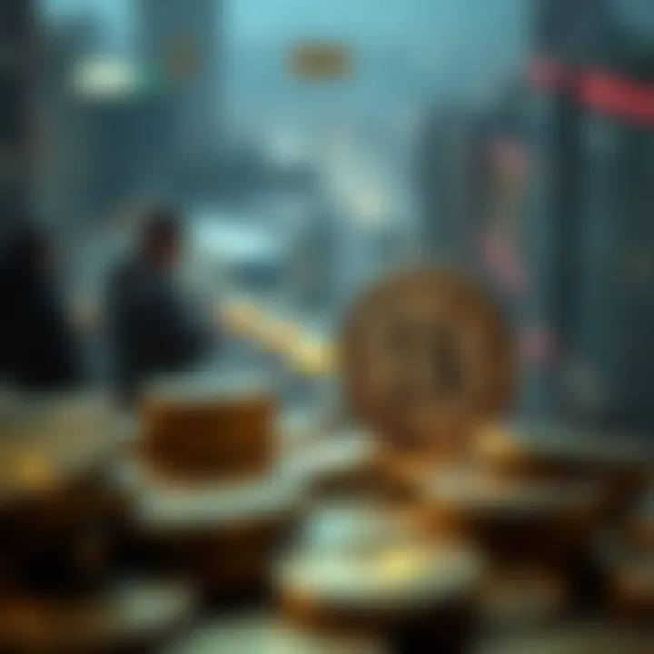 Strategic planning in cryptocurrency investment