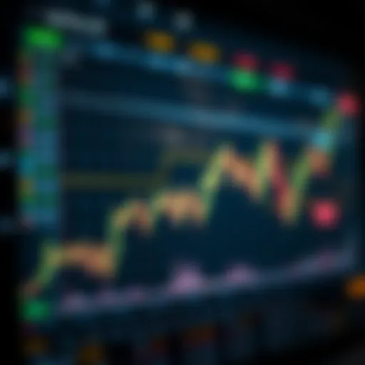 Dynamic cryptocurrency price chart in Excel