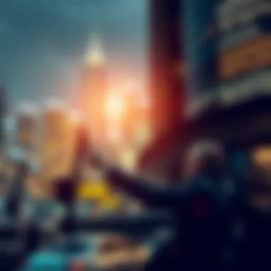 Collaboration between fintech startups and traditional finance