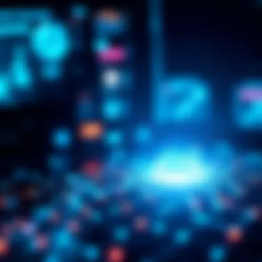 Integration of technology in financial services