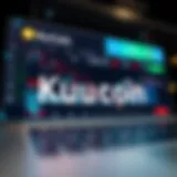 Overview of KuCoin cryptocurrency exchange interface