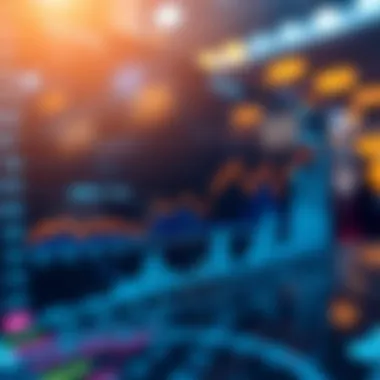 Graph displaying KuCoin's performance metrics