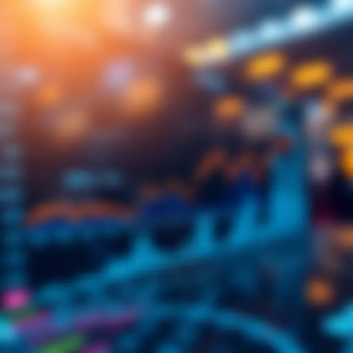 Graph displaying KuCoin's performance metrics