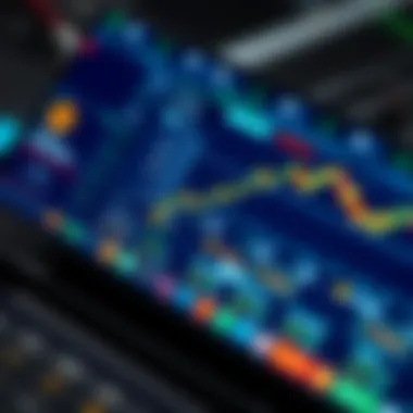 User interface of KuCoin trading platform showcasing ratings