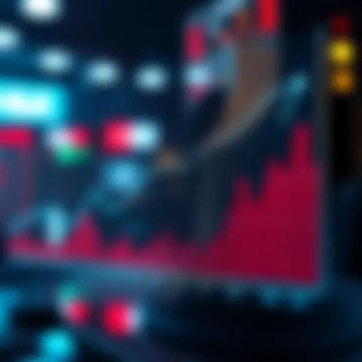 Graph illustrating KuCoin rating trends over time