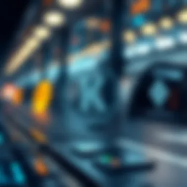 Security features of KuCoin illustrated