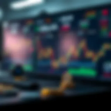 An overview of a Canadian cryptocurrency exchange interface