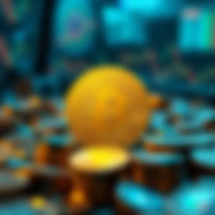 Analysis of market trends influencing cryptocurrency investments