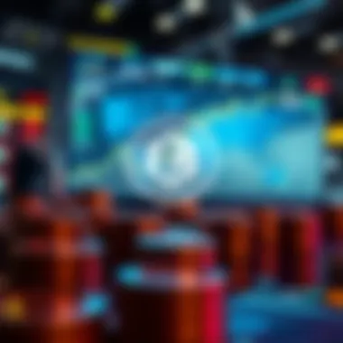 Chart showcasing LedgerX's market importance