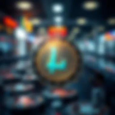 Strategies for trading Link USD in the crypto market