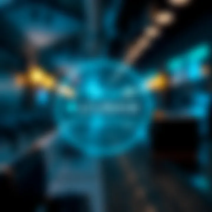 Guided walkthrough of obtaining a wallet address