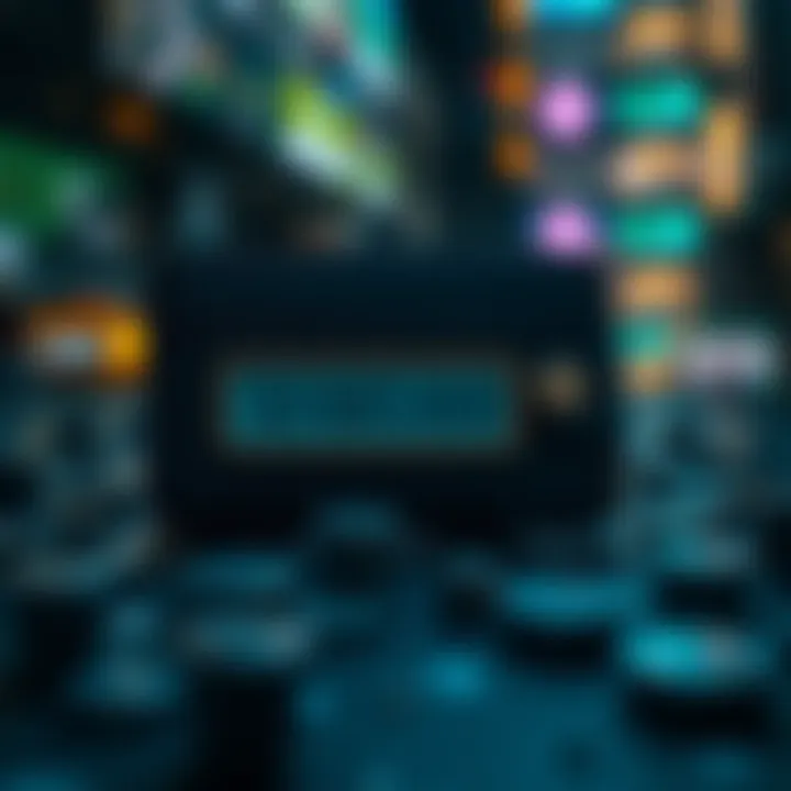 Security features for protecting wallet addresses