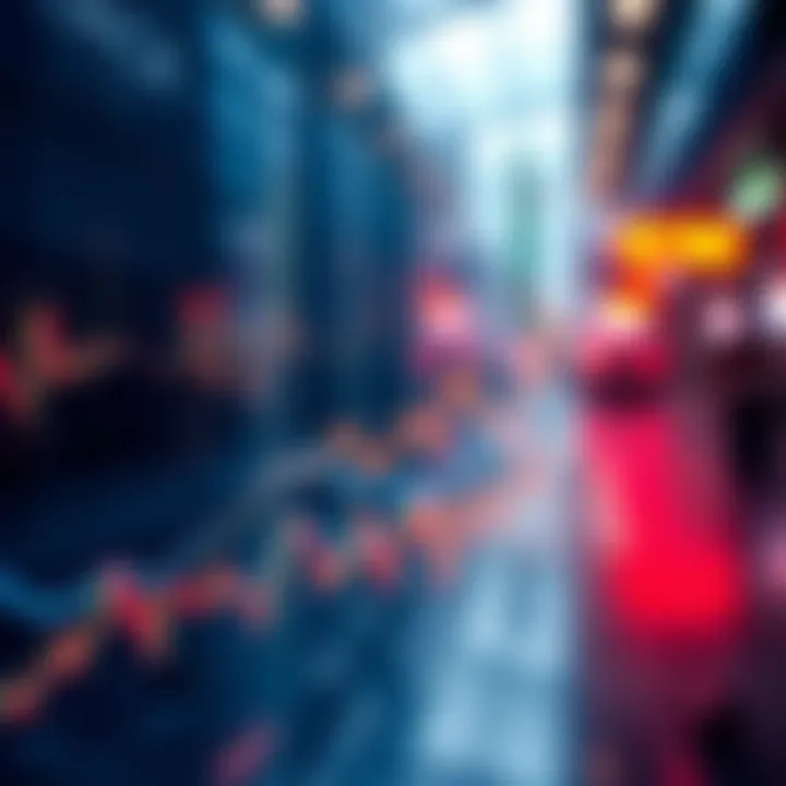 Chart depicting market strategy implications for Marathon Blockchain