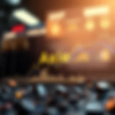 Market Dynamics Impact on Axie Coin Chart showing the impact of market dynamics on Axie Coin valuation