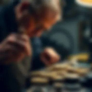 Craftsmanship of Mason Coins Craftsmanship involved in creating Mason coins