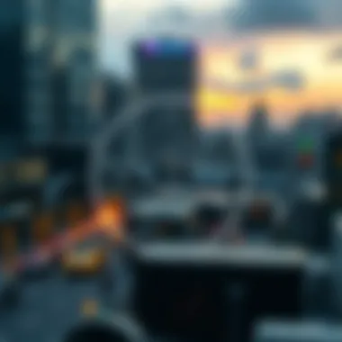 Future outlook of blockchain technology in finance