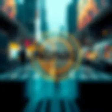 Illustration of sectors utilizing Nasdaq Linq technology