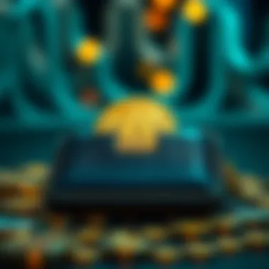 Graphic emphasizing the importance of wallet acquisition