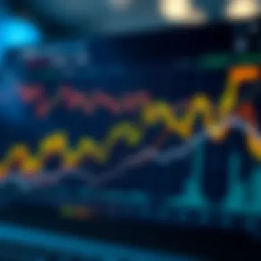 Graph showcasing data accuracy on CoinMarketCap