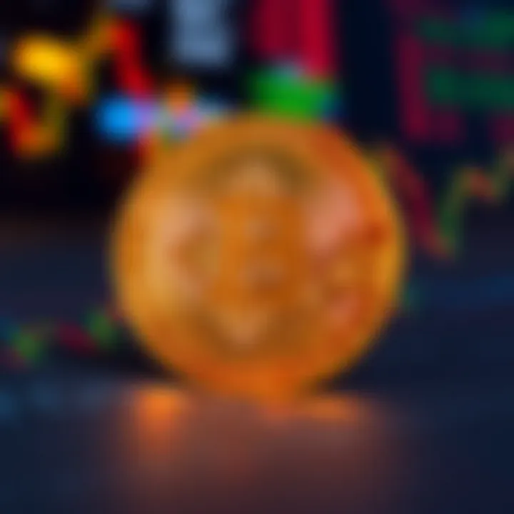 Significance of Cryptocurrency in OTC Markets Visual representation of cryptocurrency market significance