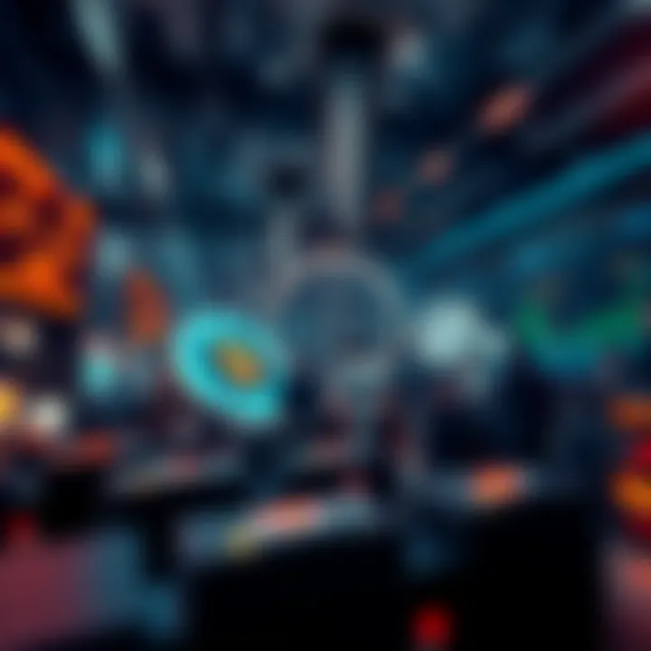 Market Dynamics of Fil Crypto Market dynamics of fil crypto illustrated through charts