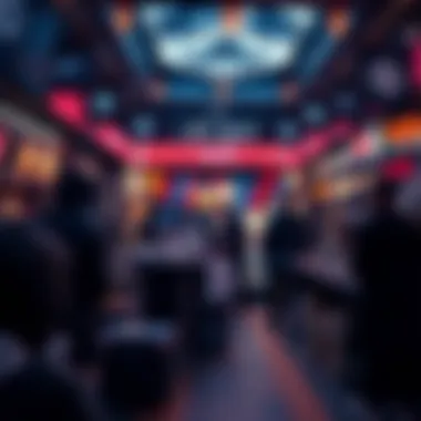 Screenshot of a prominent NFT marketplace interface