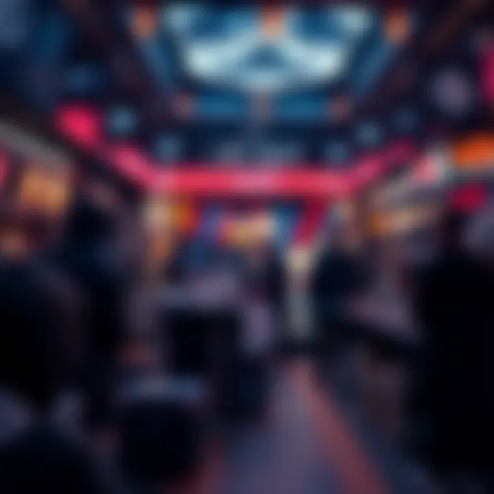 Screenshot of a prominent NFT marketplace interface