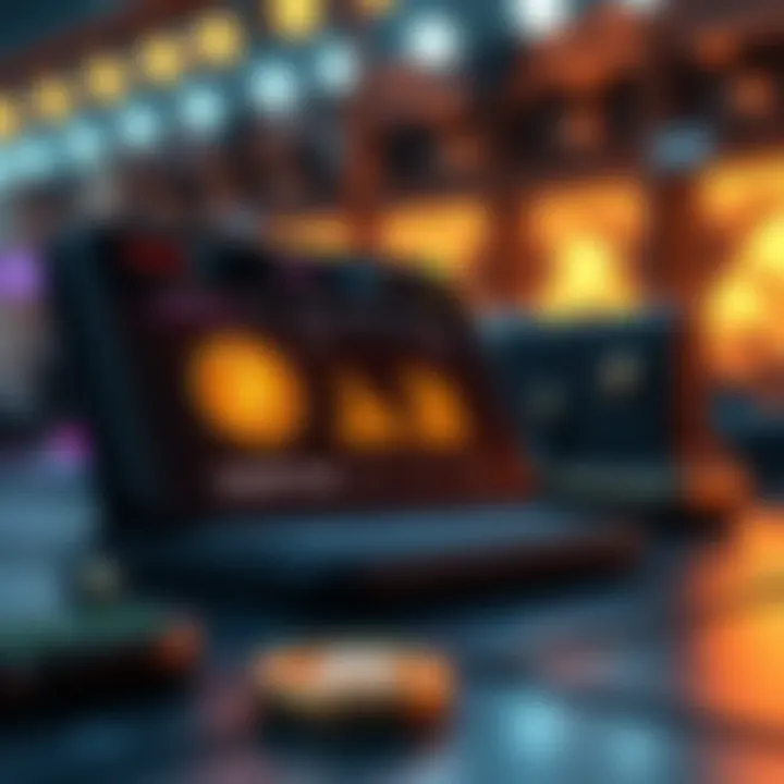 Understanding Digital Wallets for NFTs Digital wallet interface for NFTs