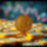 Visual representation of non-fungible tokens