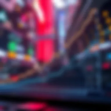 Graph illustrating the rise of NFT market sales and trends