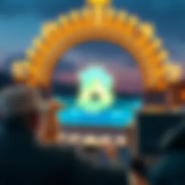 Visual representation of investment strategies for Paxos