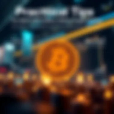 Infographic on practical tips for using sell limits effectively.