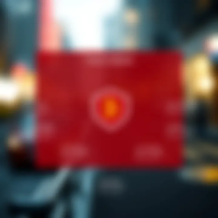 Diagram illustrating the privacy features of the Brave Browser