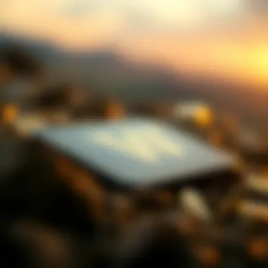 Infographic on regulatory frameworks for digital assets