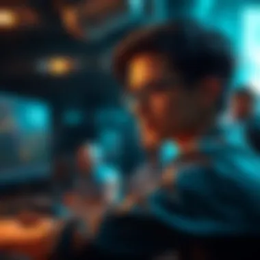 Infographic detailing the pros and cons of scalping