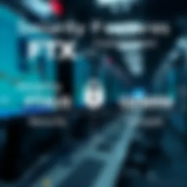 Infographic showing security features of FTX US and Gemini