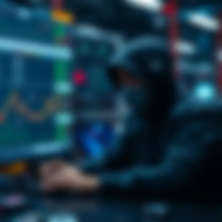 Security features in cryptocurrency exchanges