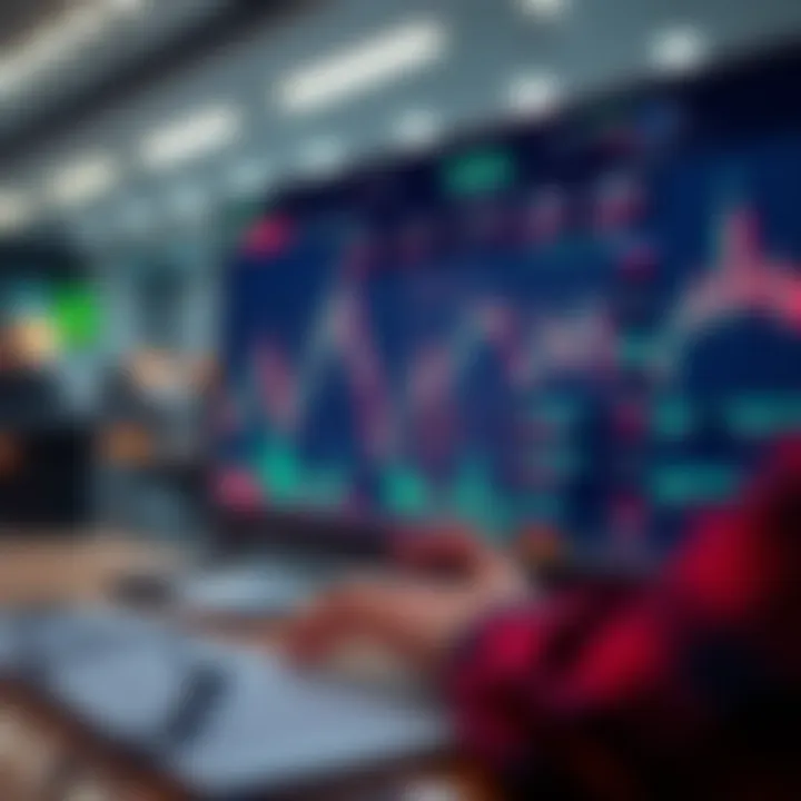 User experience and interface of trading platforms