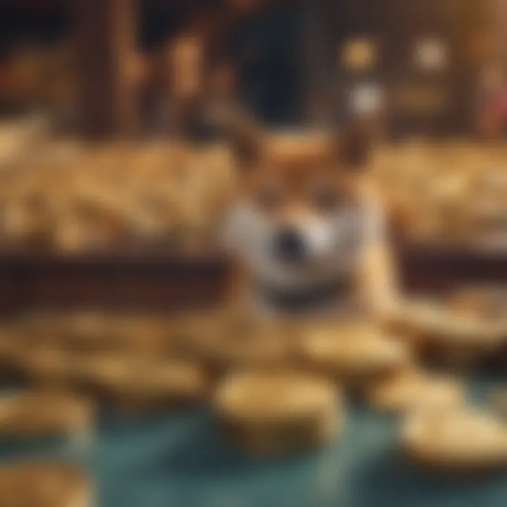 Shiba Coin Market Insights Market trends for altcoins including Shiba Coin